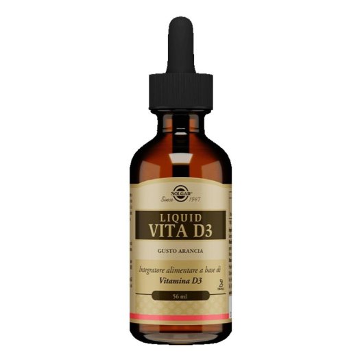 LIQUID VITA D3 56ML LIQUID VITA D3 56ML