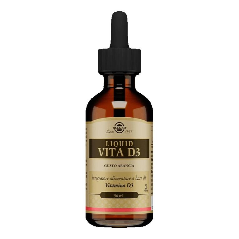 LIQUID VITA D3 56ML