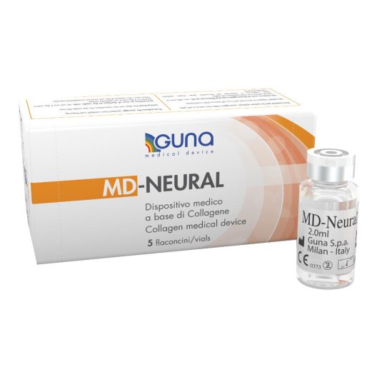 MD NEURAL 5FLL 2ML GUNA MD NEURAL 5FLL 2ML GUNA