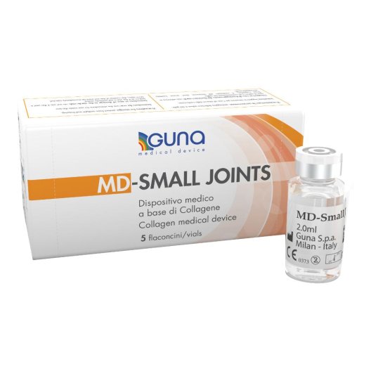 MD SMALL JOINTS 5FLL 2ML GUNA MD SMALL JOINTS 5FLL 2ML GUNA