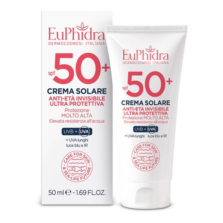 EUPHIDRA KA CREMA VISO ULTR50+