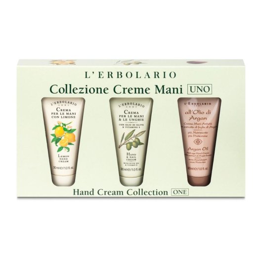 MANI UNGHIE COLLEZ LIM/ARGAN MANI UNGHIE COLLEZ LIM/ARGAN