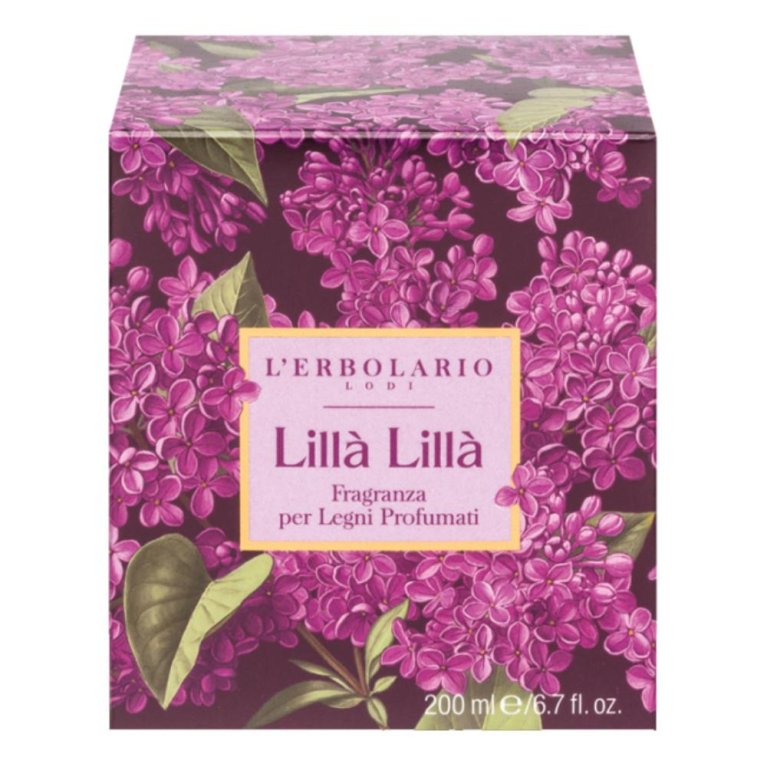 LILLA' LILLA' FRAGR LEGNI PROF LILLA' LILLA' FRAGR LEGNI PROF