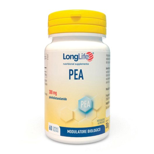 LONGLIFE PEA 60CPS LONGLIFE PEA 60CPS