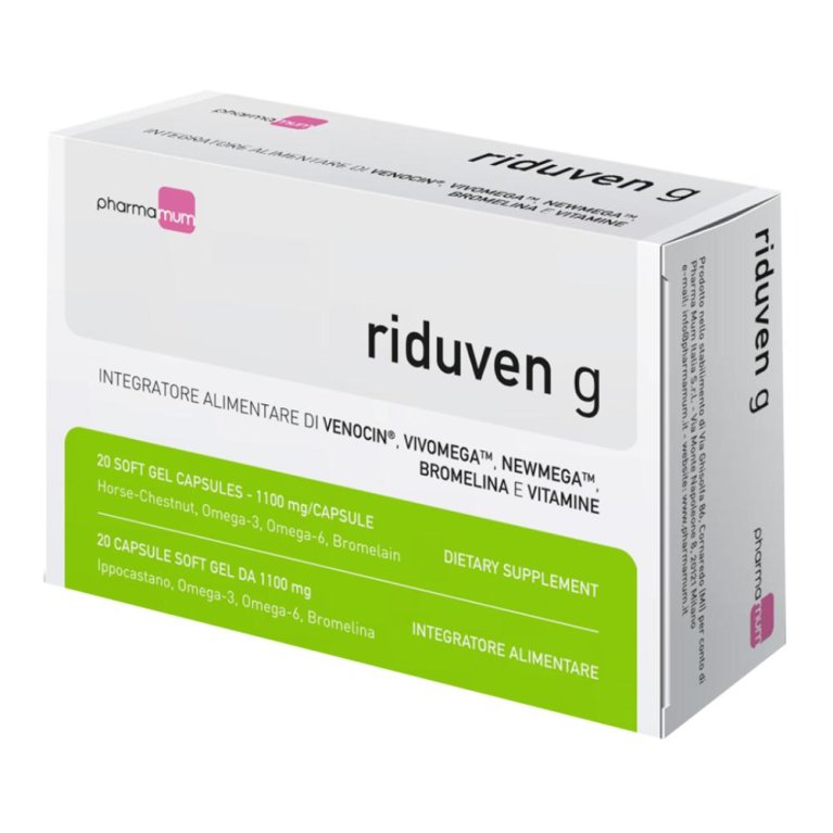 RIDUVEN G CAPSULE SOFTGEL
