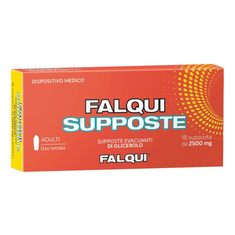 FALQUI SUPPOSTE 18SUPP ADULTI