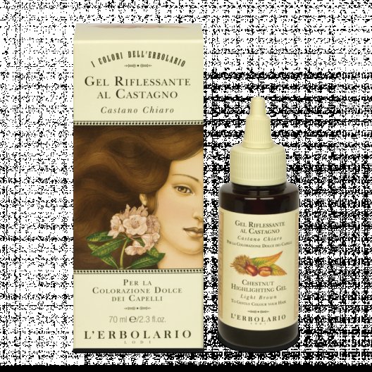 GEL RIFLESSANTE CAST CHIARO