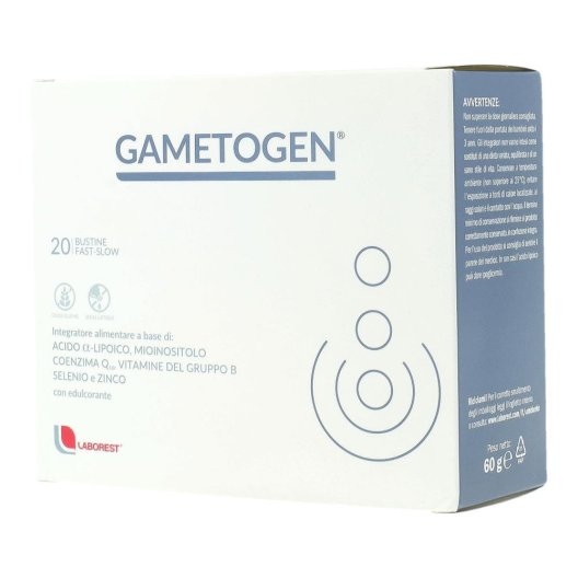 GAMETOGEN 20BUST