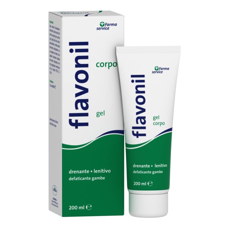 FLAVONIL GEL CORPO 200ML FLAVONIL GEL CORPO 200ML
