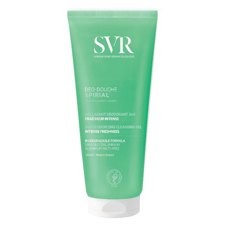 SPIRIAL DEO DOUCHE 200ML SPIRIAL DEO DOUCHE 200ML