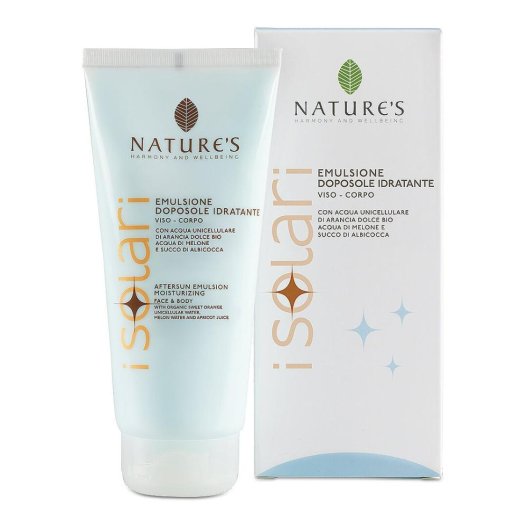 SOLARI NATURES DOPOS 400ML SOLARI NATURES DOPOS 400ML