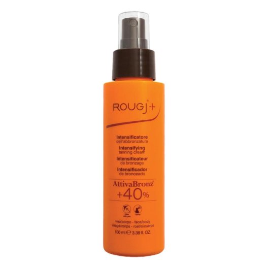 ROUGJ ATTIVA BRONZ+40% SPRAY ROUGJ ATTIVA BRONZ+40% SPRAY