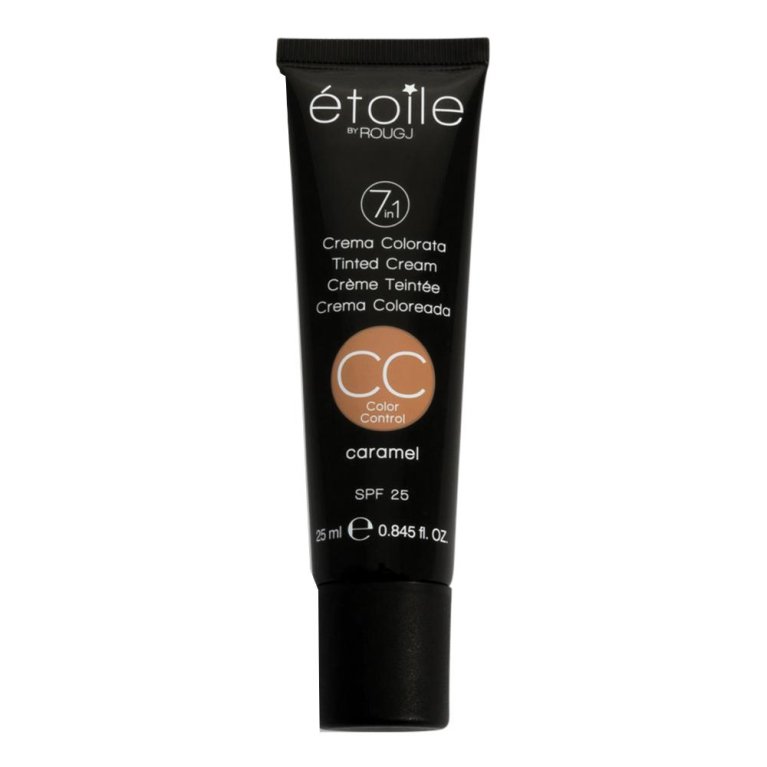 ROUGJ CC CREAM MEDIUM DARK ROUGJ CC CREAM MEDIUM DARK