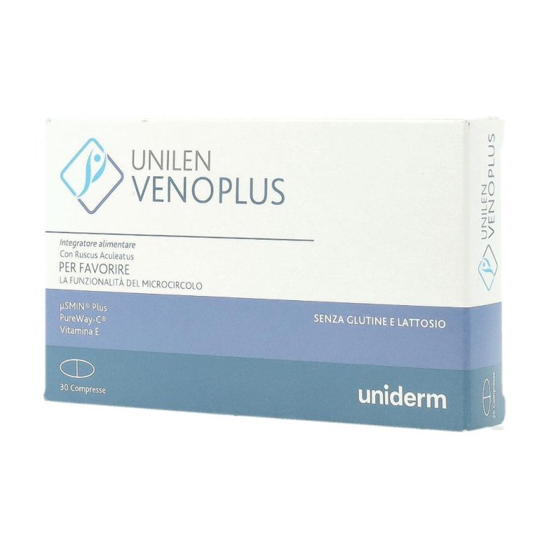 VENOPLUS UNILEN 30CPR VENOPLUS UNILEN 30CPR