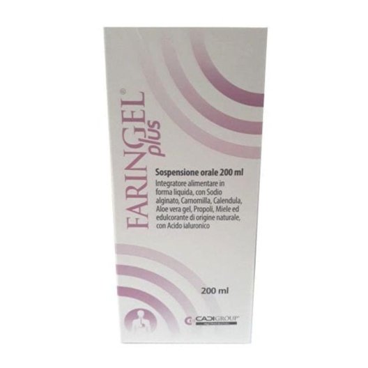 FARINGEL PLUS 200ML AC IALUR