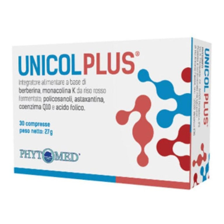 UNICOL PLUS 30CPR