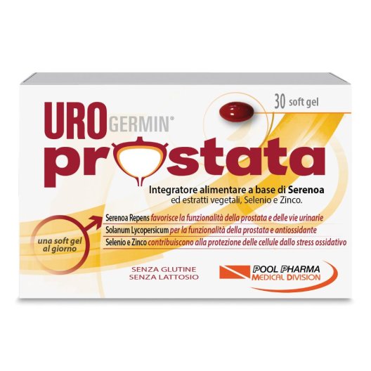 UROGERMIN PROSTATA 30SOFTGEL UROGERMIN PROSTATA 30SOFTGEL