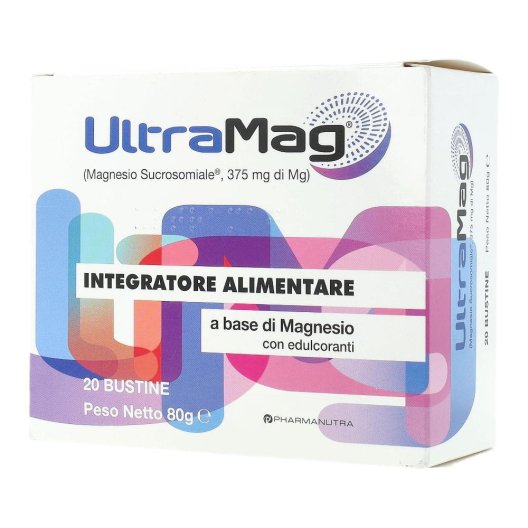 ULTRAMAG 20BUST ULTRAMAG 20BUST