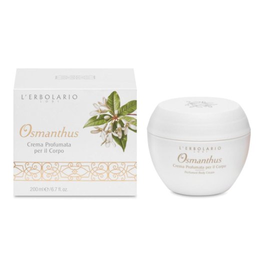 OSMANTHUS CREMA PROFUMATA CRP OSMANTHUS CREMA PROFUMATA CRP