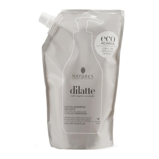 NATURE'S DILATTE DOCCIA SHAMPO NATURE'S DILATTE DOCCIA SHAMPO