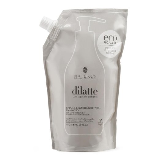 NATURE'S DILATTE SAPONE LIQ MA NATURE'S DILATTE SAPONE LIQ MA