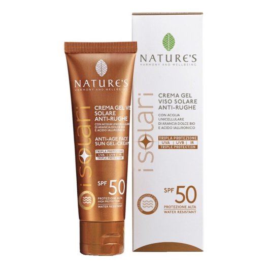 NATURE'S I SOLARI CR VISO A/RU