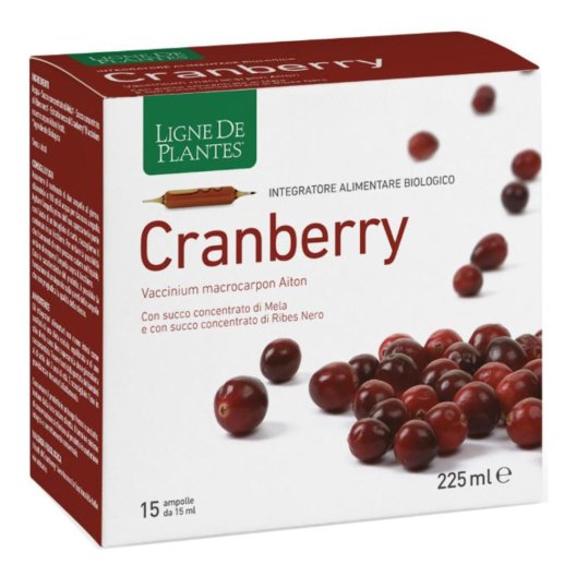 CRANBERRY 15AB 15ML