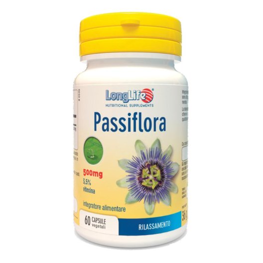 LONGLIFE PASSIFLORA 60CPS LONGLIFE PASSIFLORA 60CPS