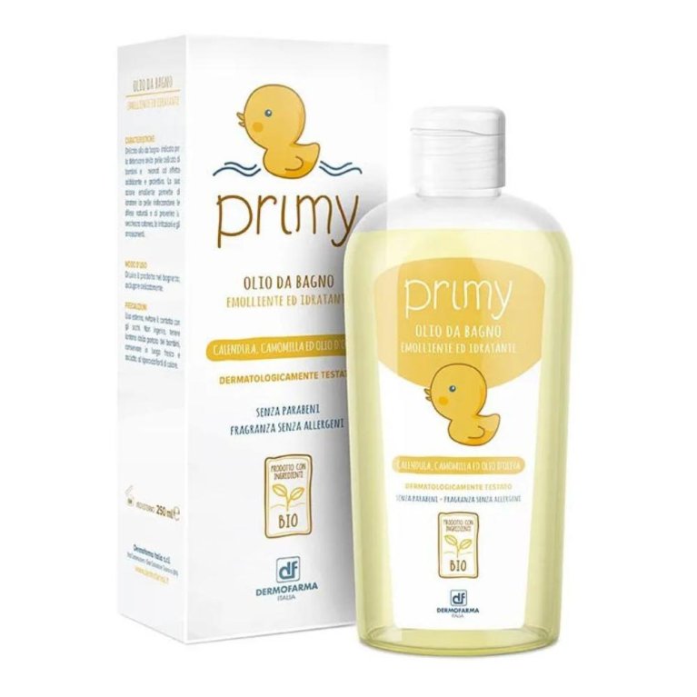 PRIMY OLIO DA BAGNO 250ML