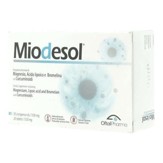 MIODESOL 30CPR