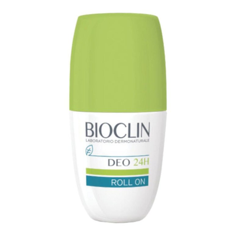 BIOCLIN DEO 24H ROLL-ON C/P