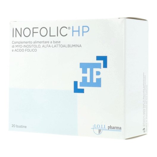 INOFOLIC HP 20BUST
