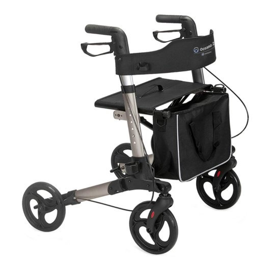 ROLLATOR PIEG ALL COMPATTO ROLLATOR PIEG ALL COMPATTO