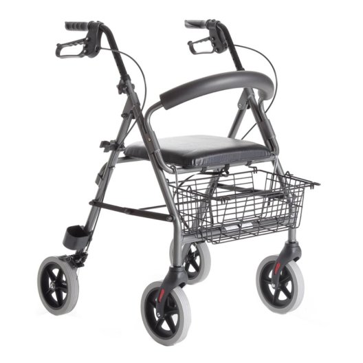 ROLLATOR ALL 4 RUOTE PIEGH C/S ROLLATOR ALL 4 RUOTE PIEGH C/S