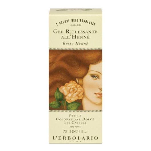 GEL RIFLESSANTE RO HENNE 70ML GEL RIFLESSANTE RO HENNE 70ML