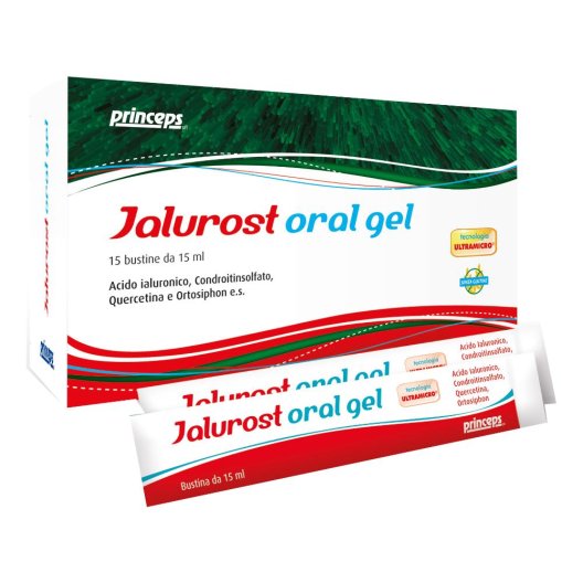 JALUROST ORALGEL 15STICK PACK JALUROST ORALGEL 15STICK PACK