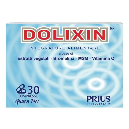 DOLIXIN 30CPR DOLIXIN 30CPR