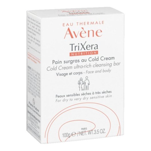 AVENE TRIXERA PANE SURGRAS100G