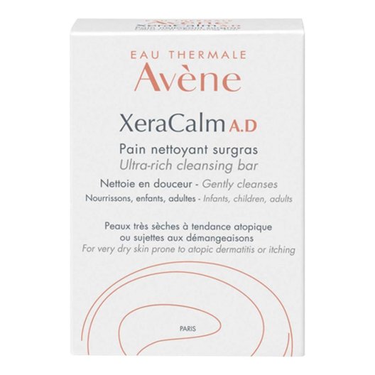 AVENE XERACALM AD PANE DET100G