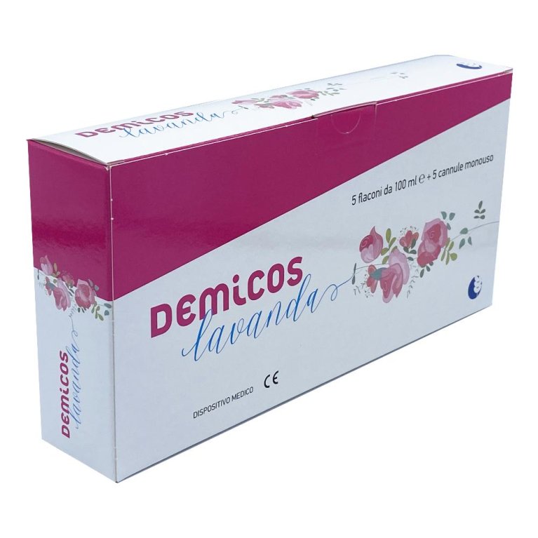 DEMICOS LAVANDA 5FL 100ML DEMICOS LAVANDA 5FL 100ML