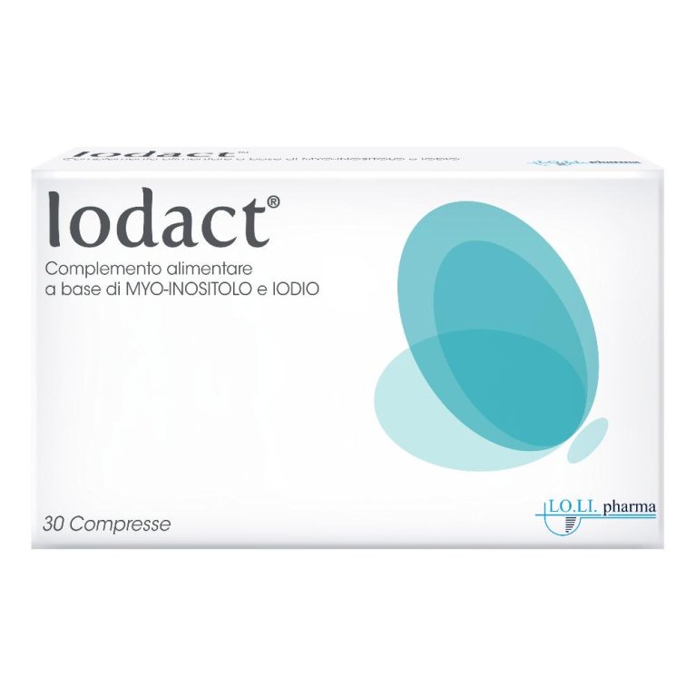 IODACT 30CPR IODACT 30CPR