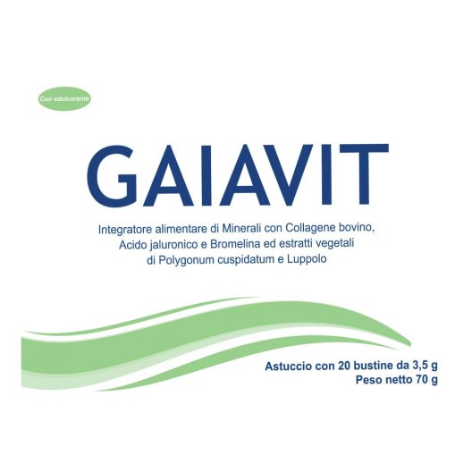 GAIAVIT*20BS 70G