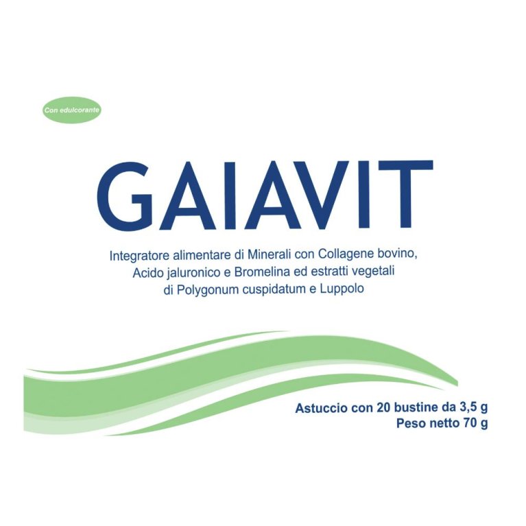 GAIAVIT*20BS 70G