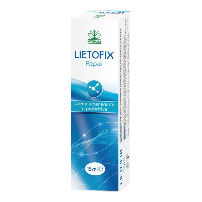 LIETOFIX REPAIR CREMA 15ML LIETOFIX REPAIR CREMA 15ML