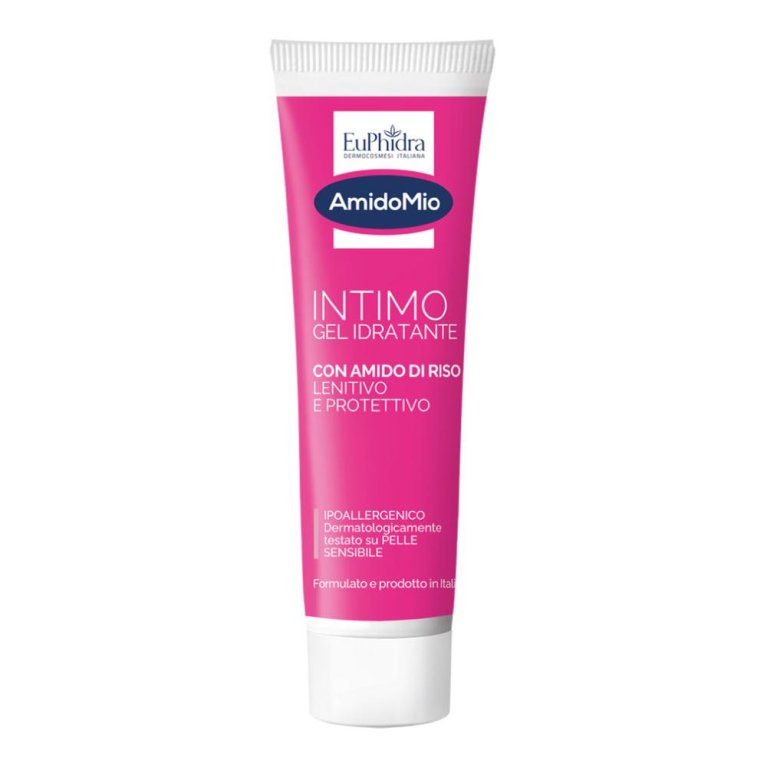 EUPHIDRA AMIDO INTIMO GEL