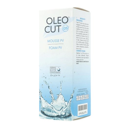OLEOCUT MOUSSE 100ML