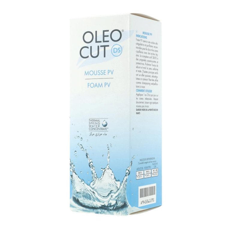 OLEOCUT MOUSSE 100ML