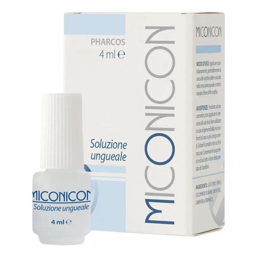 MICONICON PHARCOS 4ML MICONICON PHARCOS 4ML
