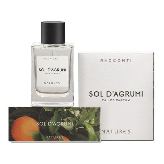 NATURE'S RACCONTI SOL D'AGRUMI NATURE'S RACCONTI SOL D'AGRUMI