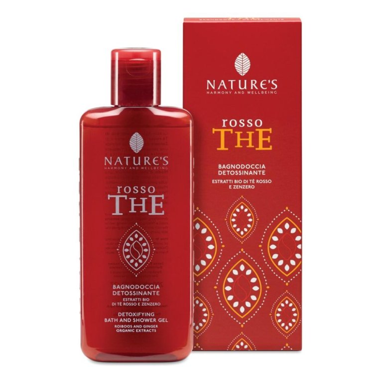 NATURE'S ROSSO THE BAGNODOCCIA